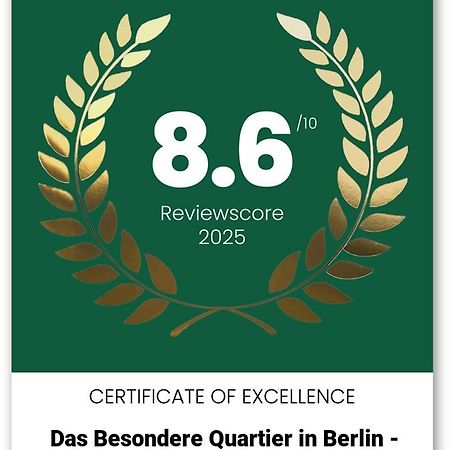 Das Besondere Quartier In Berlin Pankow Luaran gambar